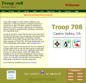 Boy Scout Troop 708